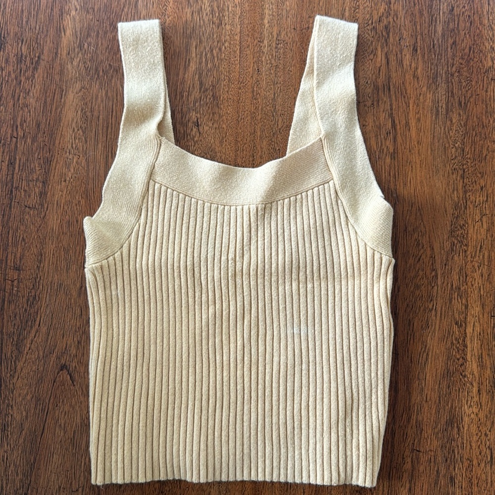 A&F tank top